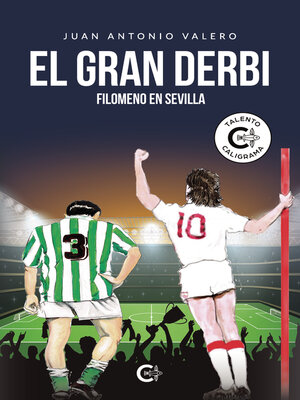 cover image of El gran derbi